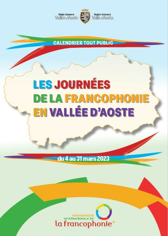 Événement se déroulant dans le cadre de la Journée internationale de la Francophonie 2023