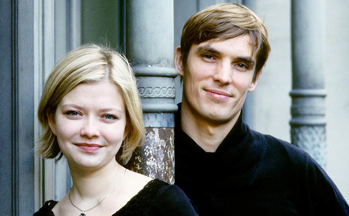 Alina Ibragimova • Cédric Tiberghien