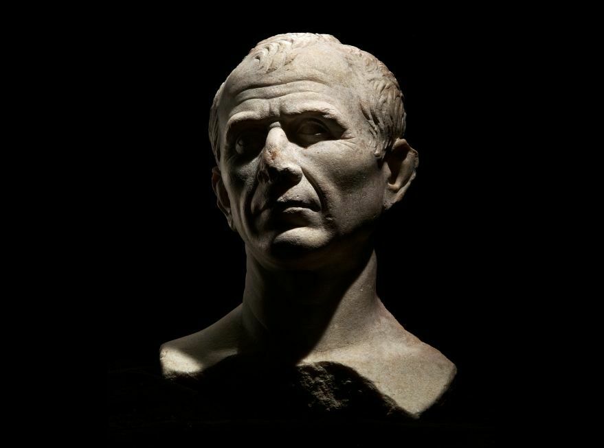 Visitez le musée autrement... Ce dimanche la thématique porte sur "L'art du portrait à Rome" et les œuvres ne manquent pas dans les collections à ce sujet !