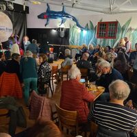 Le croco bleu : Fwad Darwich