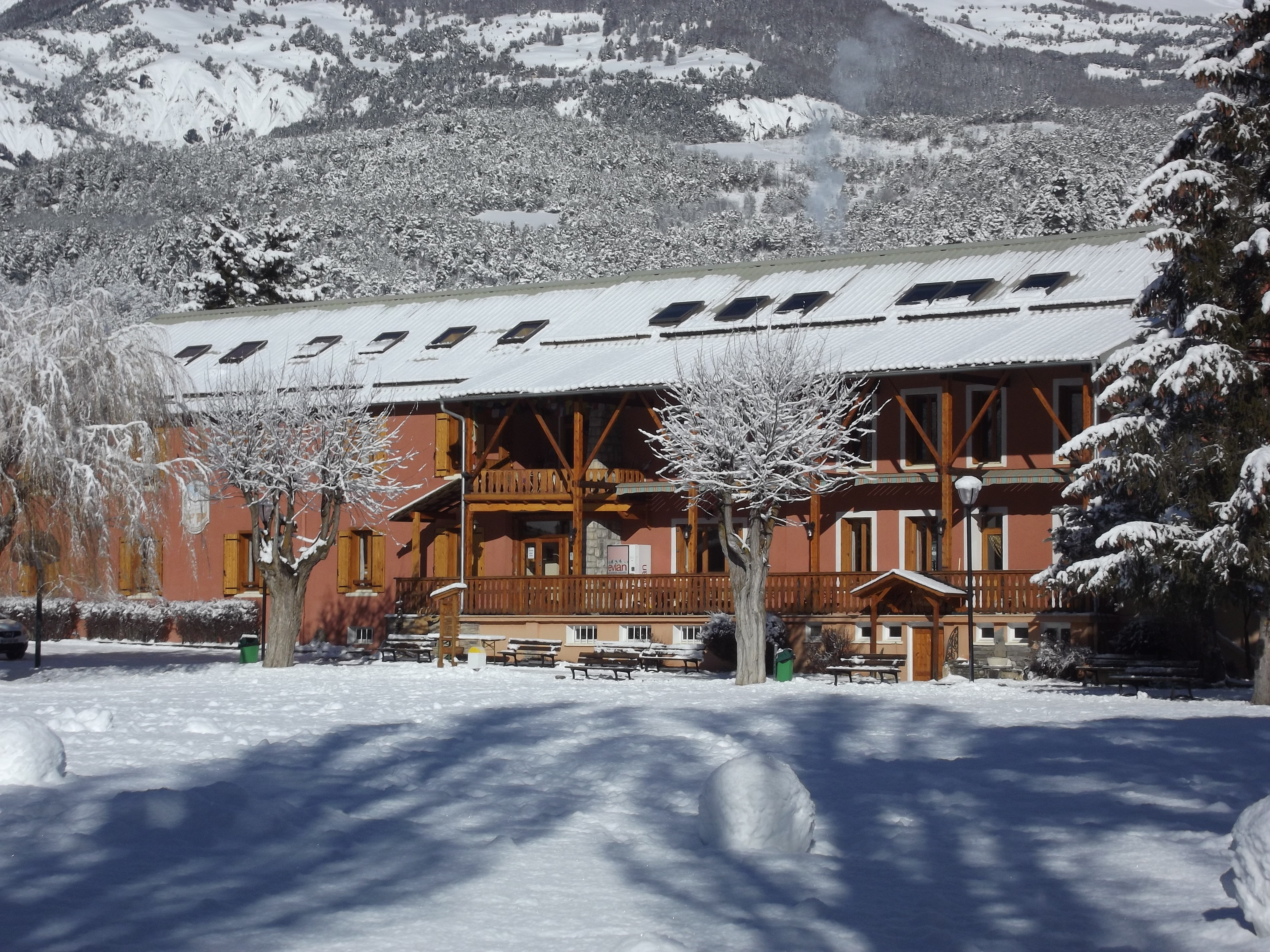 Centre d'Oxygénation Jean Chaix