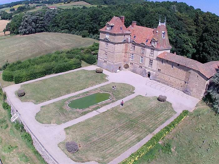 Journées du patrimoine 2020 - Visite guidée du château et des jardins