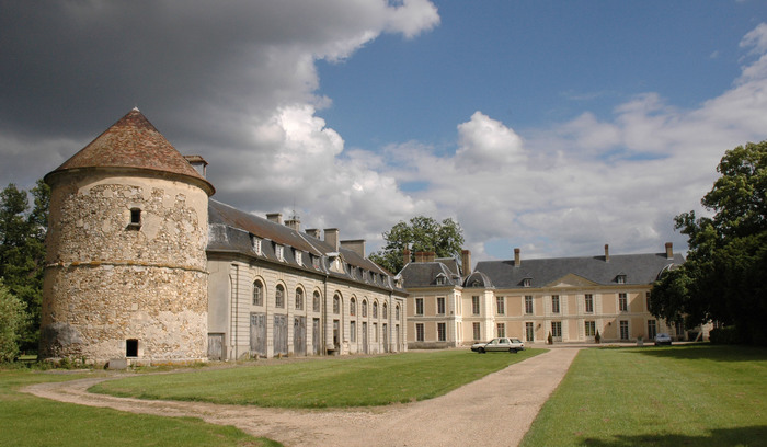 Journées du patrimoine 2020 - Exposition de sculptures et musique au château de Brou-sur-Chantereine