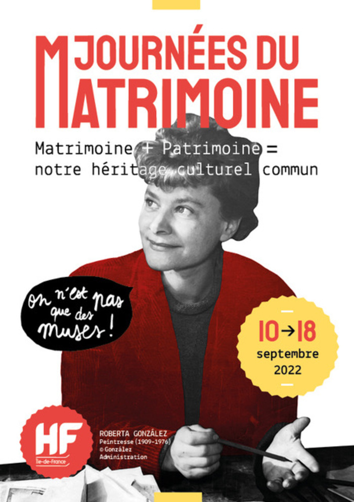 8e Edition des Journées du Patrimoine