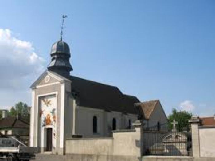 Journées du patrimoine 2020 - Visite de l'église Saint-Baudile