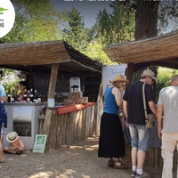 Petit marché des producteurs et artisans