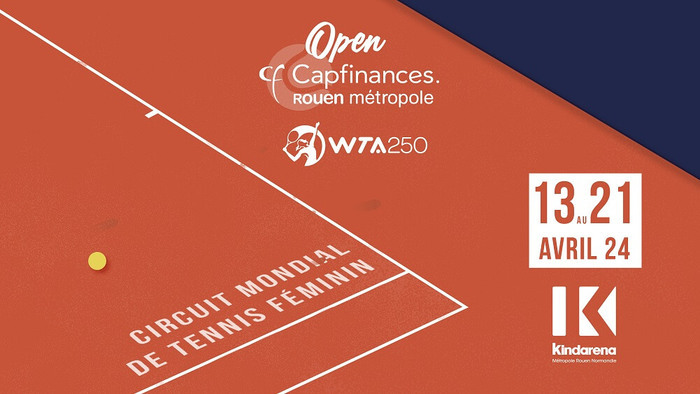 Open Capfinances Rouen Métropole 2024 Kindarena OpenAgenda