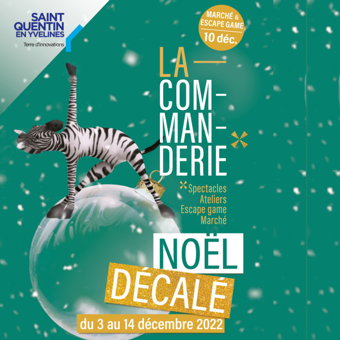 Journée festive à La Commanderie !