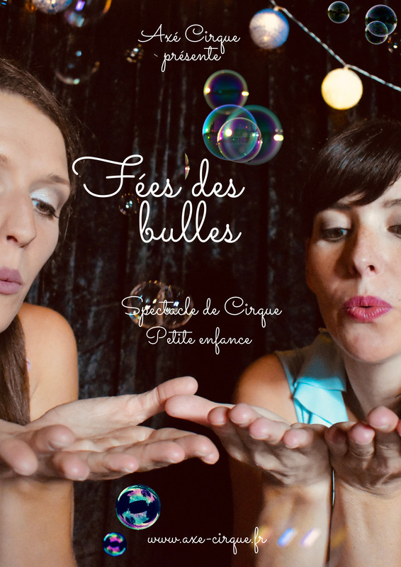 FÉES DES BULLES