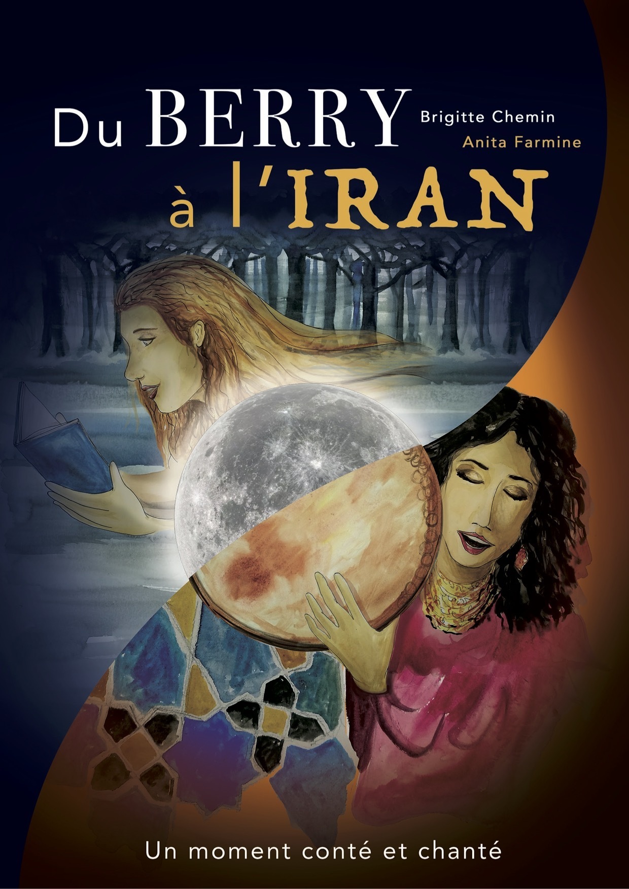 DU BERRY À L'IRAN