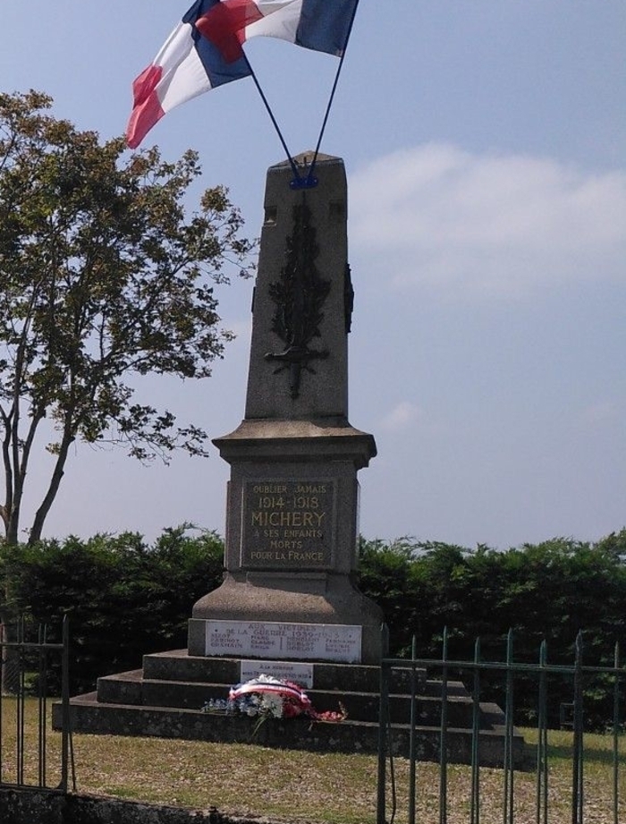 Commémoration de la fin de la seconde guerre mondiale