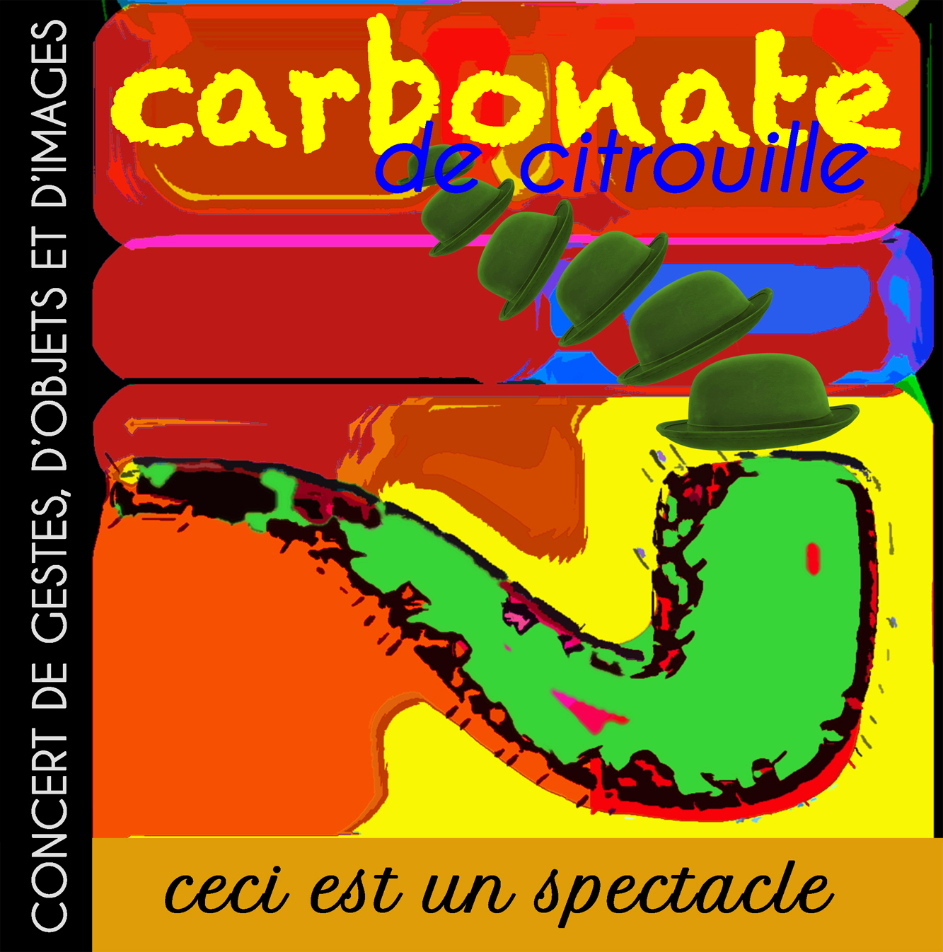 CARBONATE DE CITROUILLE