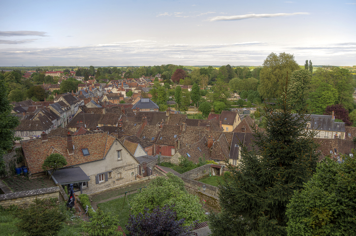 Journées du patrimoine 2020 - Visite commentée de Chaumont-en-Vexin