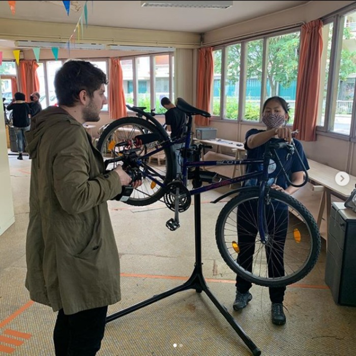 Atelier Vélo