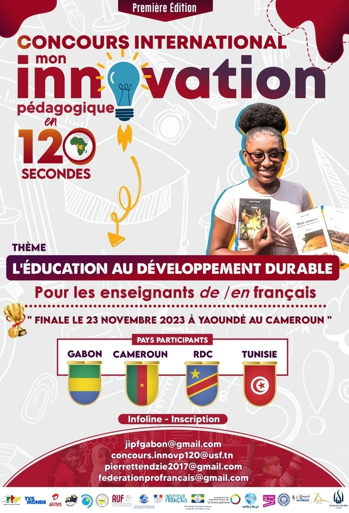 Événement se déroulant dans le cadre de la Journée internationale de la Francophonie 2023