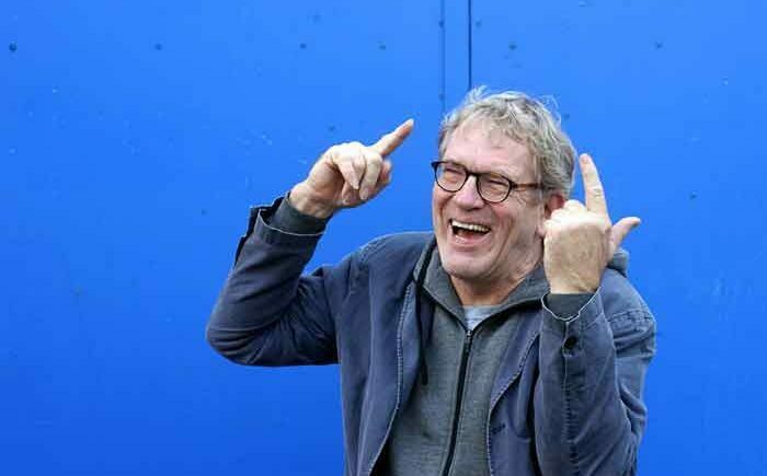 DICK ANNEGARN