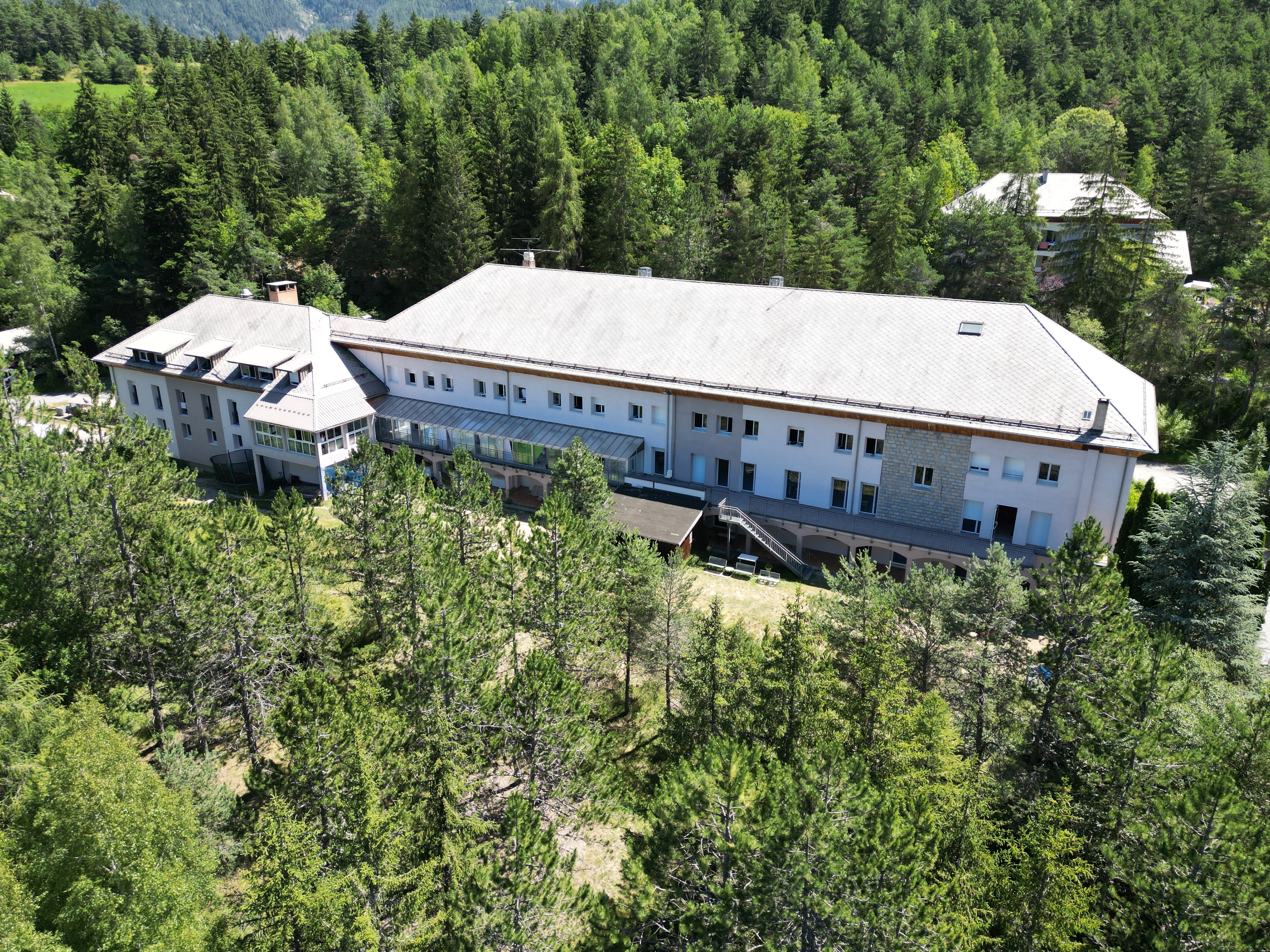 Centre de montagne Chantemerle