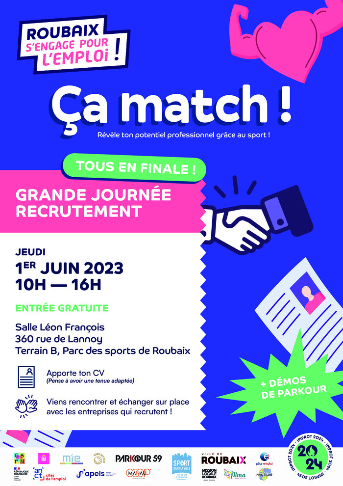 Ca match !