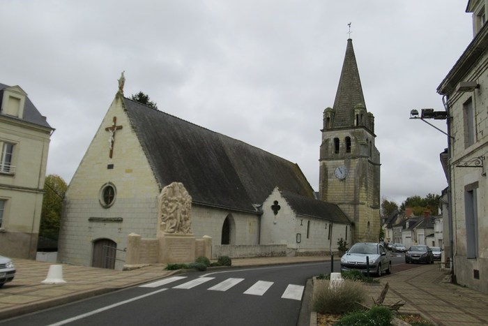 Journées du patrimoine 2020 - Visite de l'église St Etienne