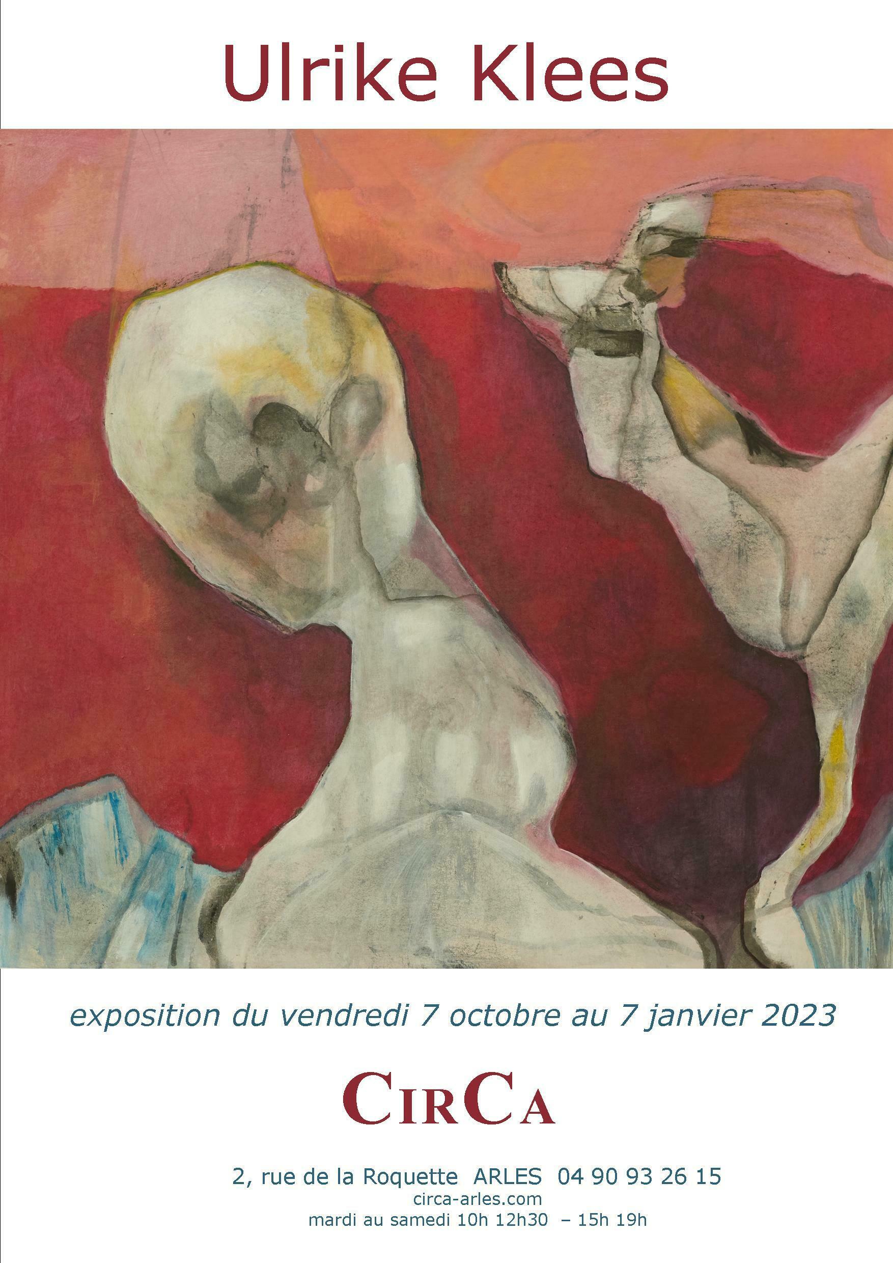 Oeuvres de l'artiste suisse Ulrike Klees.