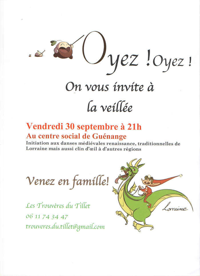 Trouvères du Tillet