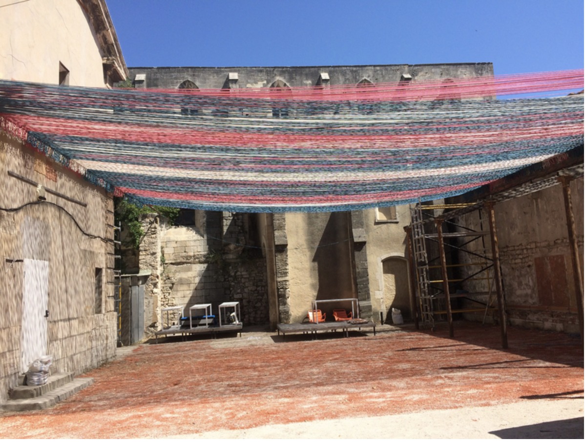 Venez découvrir la nouvelle saison du théâtre d'Arles !