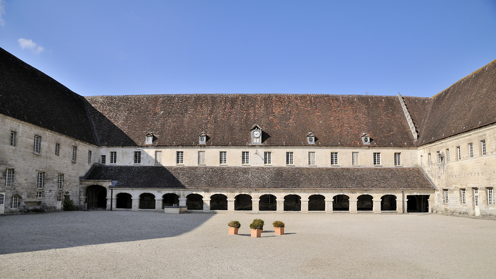 Journées du patrimoine 2020 - Visite de l'Abbaye Royale du Moncel