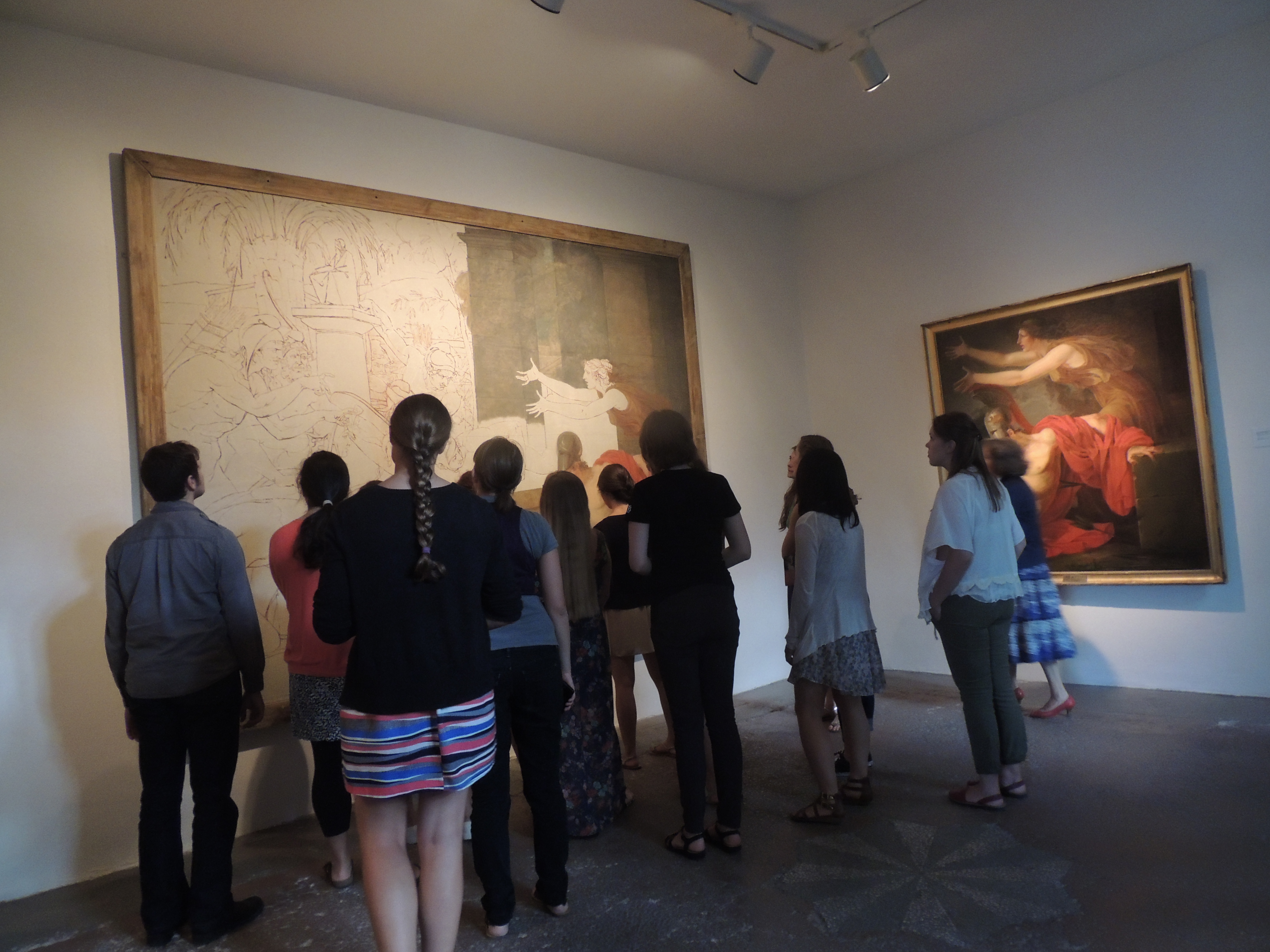 Durant tout l'été le musée Réattu organise des visites pour découvrir ou redécouvrir ce bijou du patrimoine arlésien : visite thématique en famille et parcours dans les collections.
