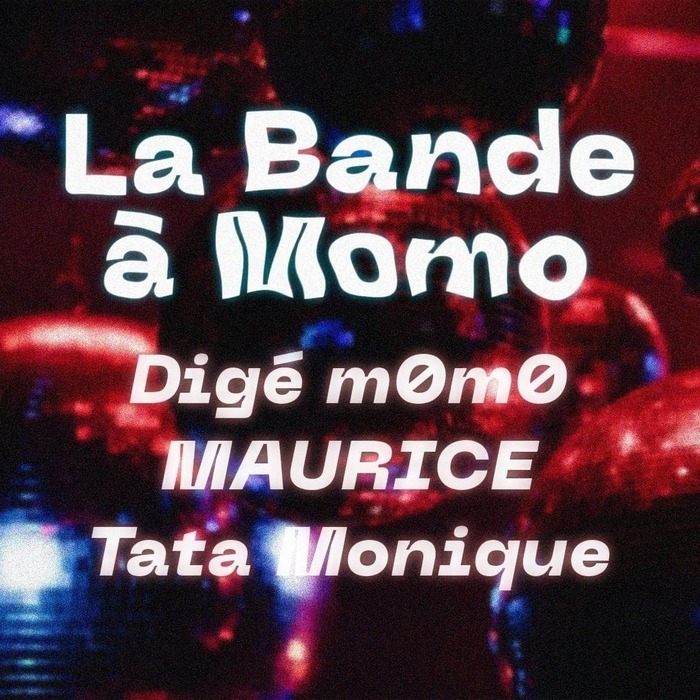 DJ SET // LA BANDE A MOMO