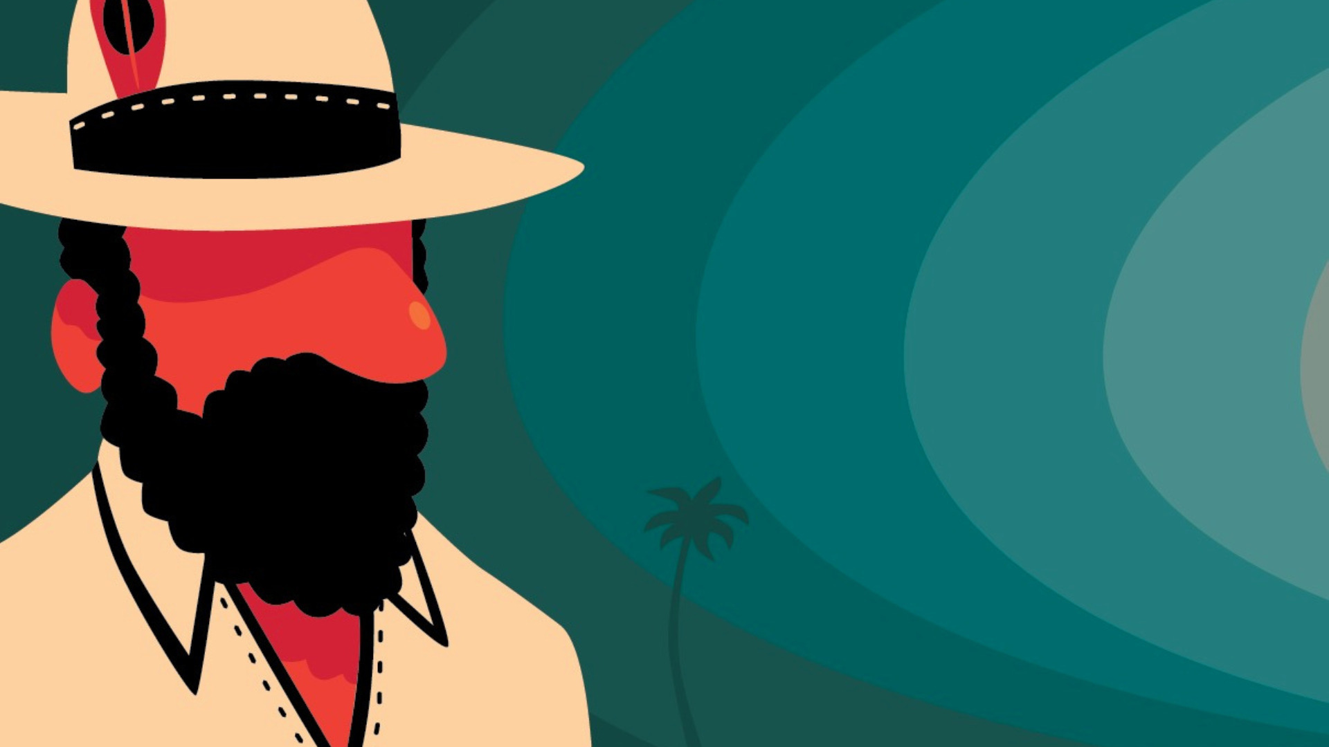 Expérimental et ensoleillé, le DJ set de Guts devrait nous faire voyager entre Brésil, Caraïbes et Afrique pour aller vers l’électro-funk, l’afro-disco, le jazz spatial, Guts ne s’est rien interdit.