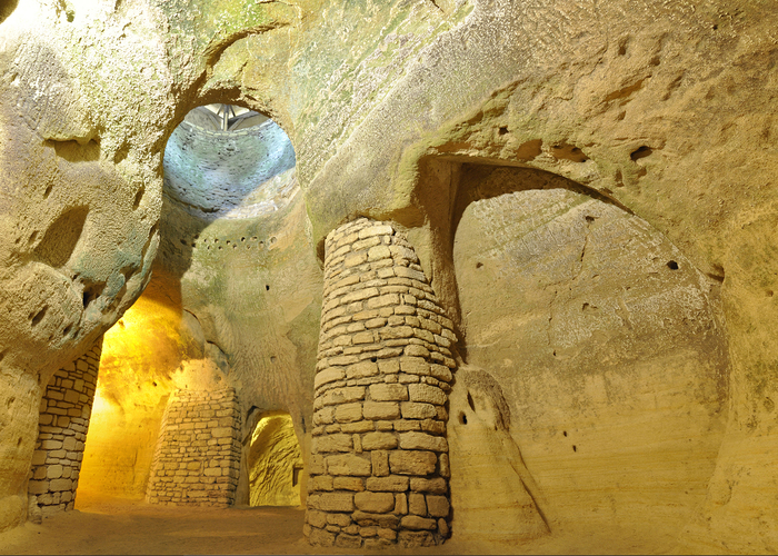 Journées du patrimoine 2020 - Visite Guidée du Village Troglodytique de Rochemenier