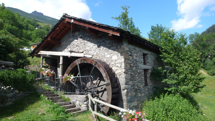 Journées du patrimoine 2020 - Visite du Moulin de Saint-Germain