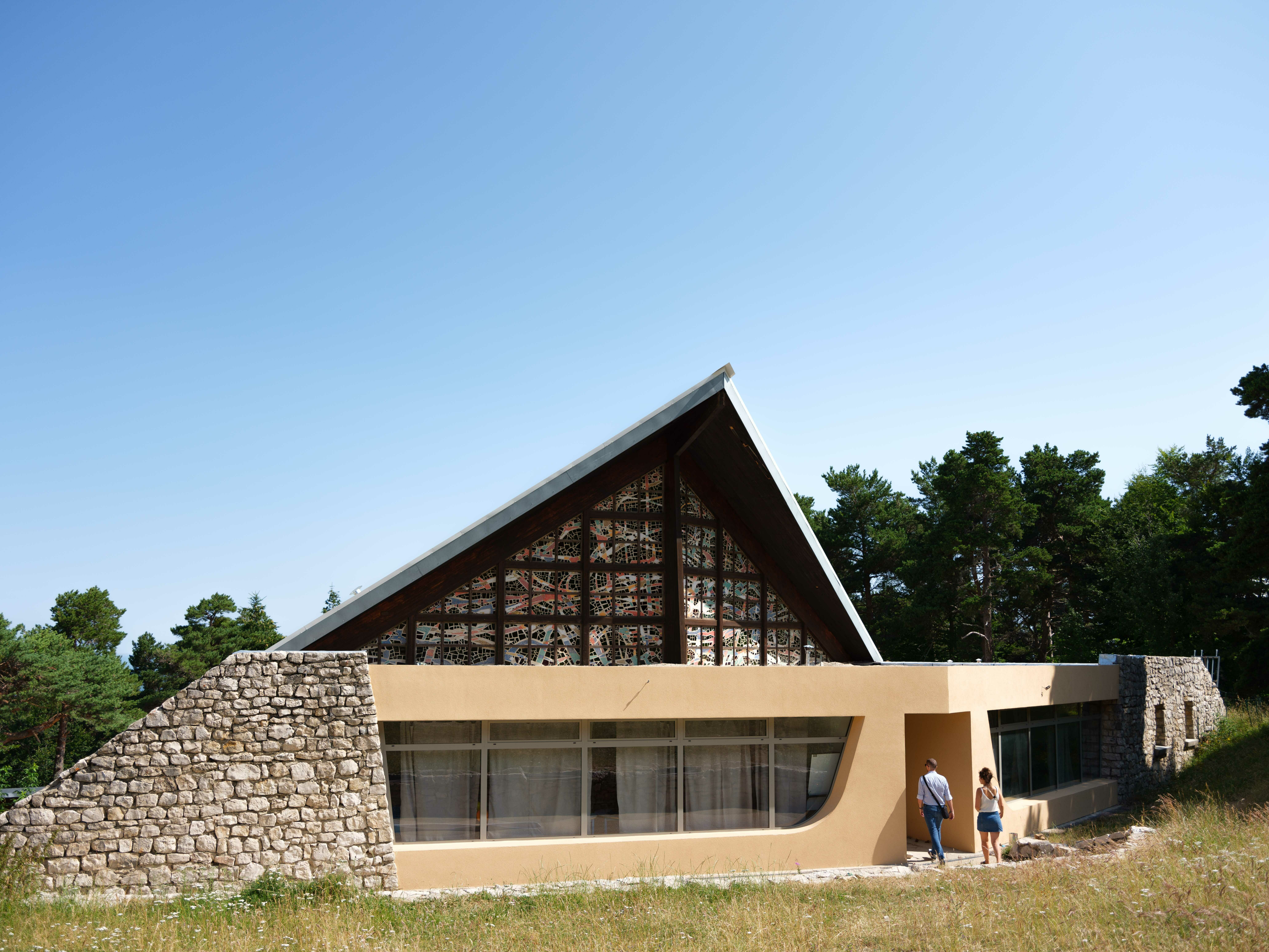 Centre de vacances "Le Dahut"