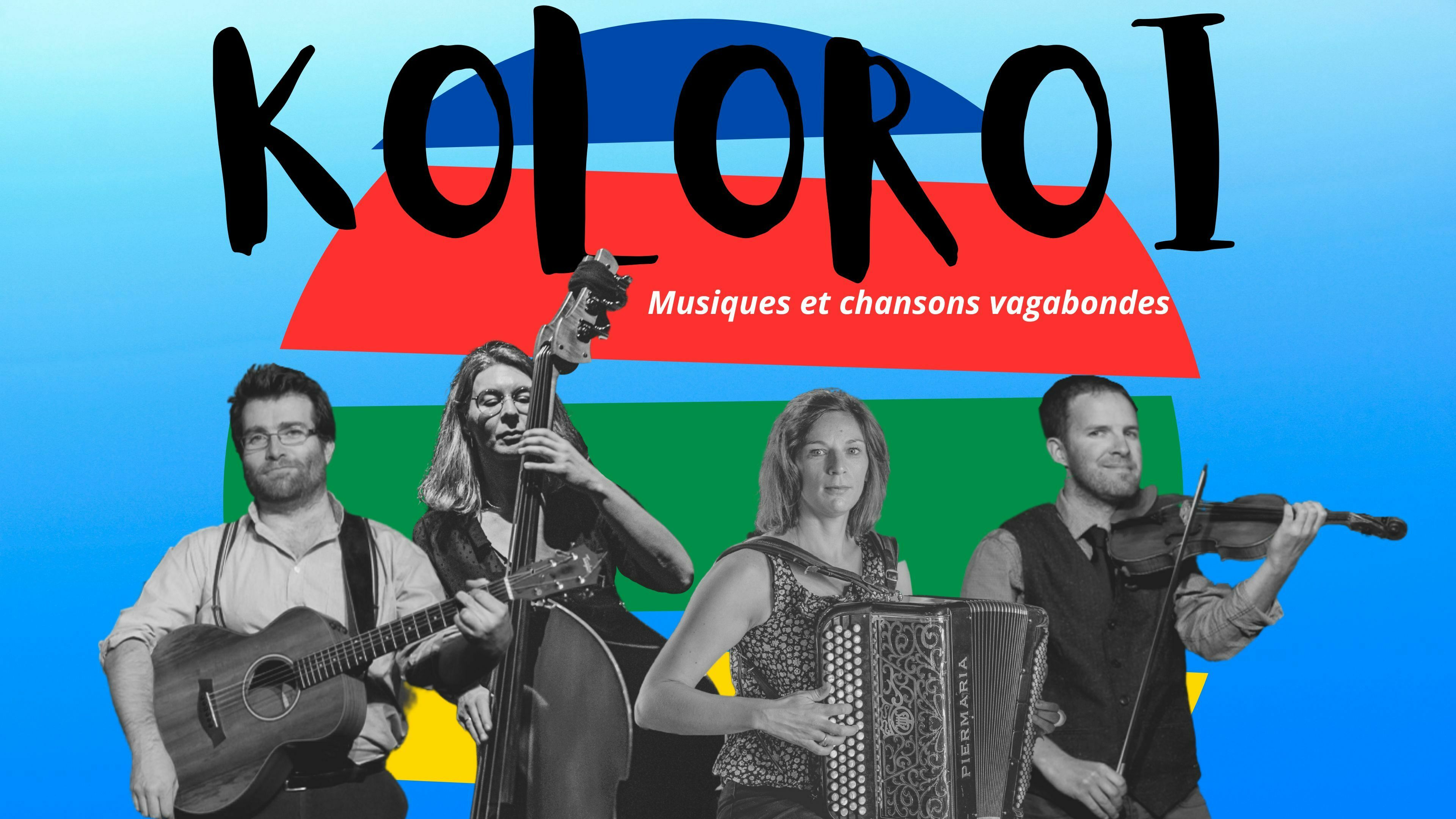 KOLOROÏ