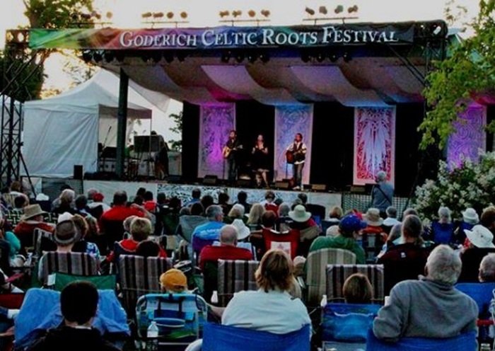 [ANNULE] <strike>Goderich Celtic Roots Festival</strike>