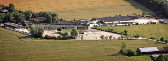 Domaine Equestre de Chevillon