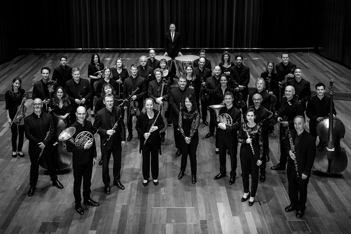 L'Orchestre de Chambre de Genève - COMPLET