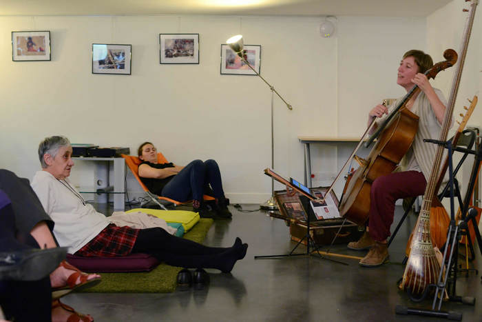 Les Rencontres de la Cabane « Antoine Souchav', le clavecin »