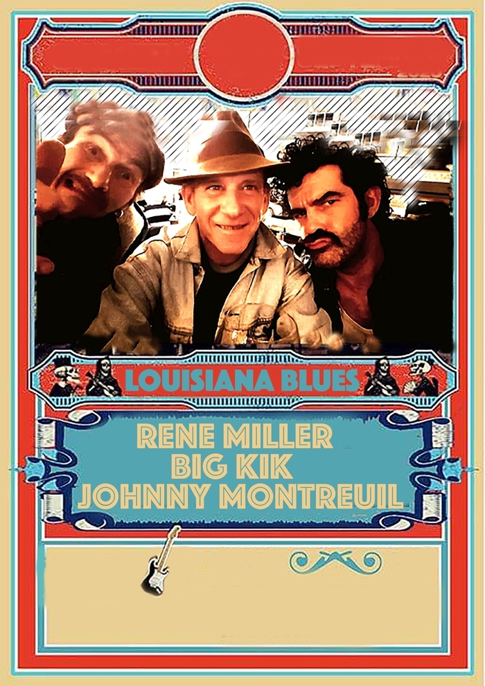RENÉ MILLER & THE MONTREUIL PARASITES
