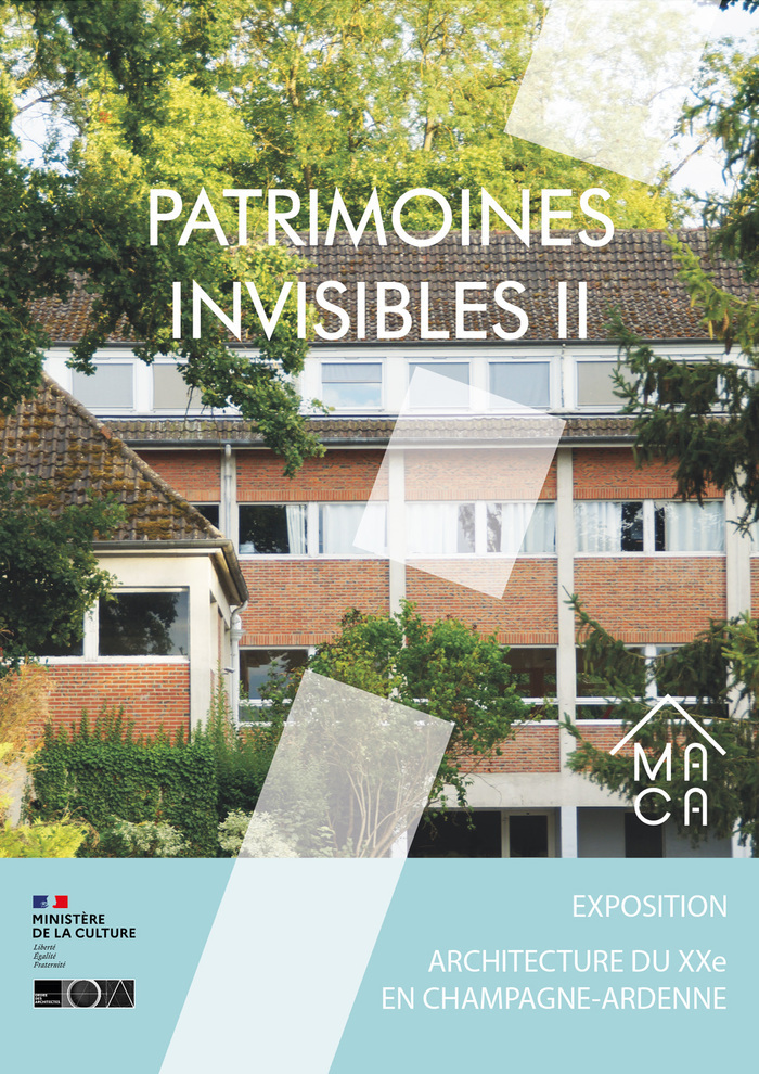 Exposition : «Patrimoines Invisibles II»