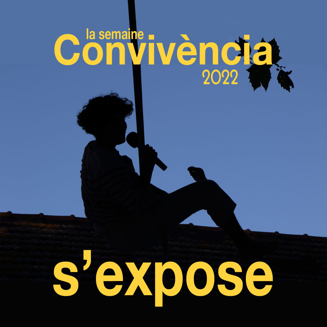rétrospective photographique du festival Convivència 2022
