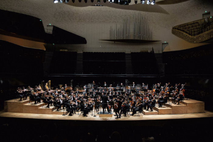 ORCHESTRE NATIONAL D'ILE DE FRANCE