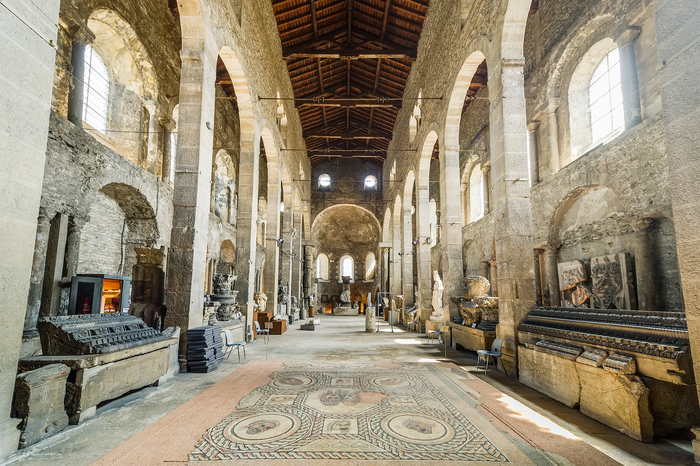 Journées du patrimoine 2020 - Visite du musée Saint-Pierre