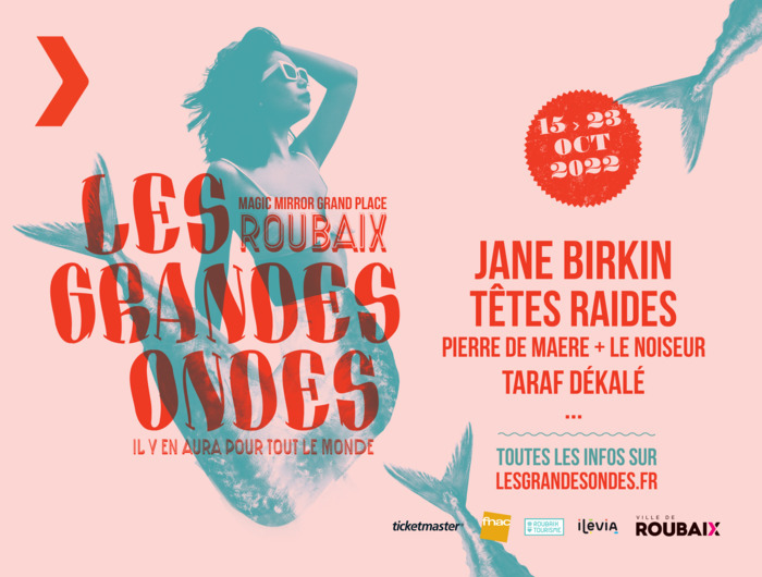 Les Grandes Ondes Les Grandes Ondes