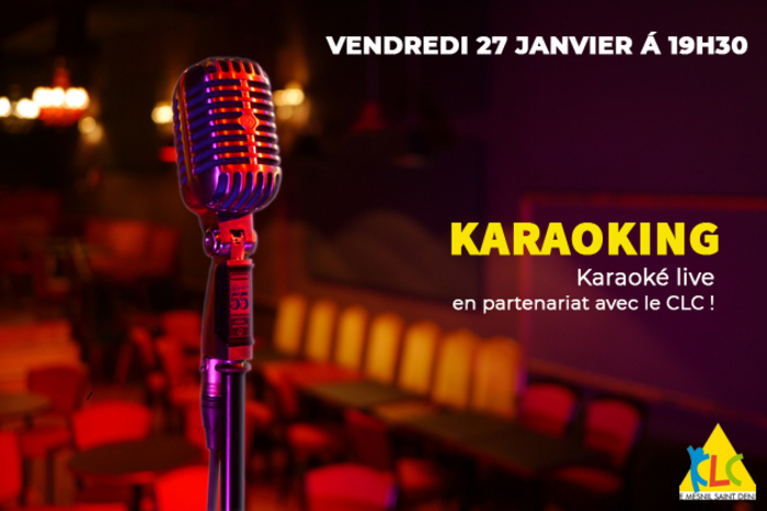 KARAOKING