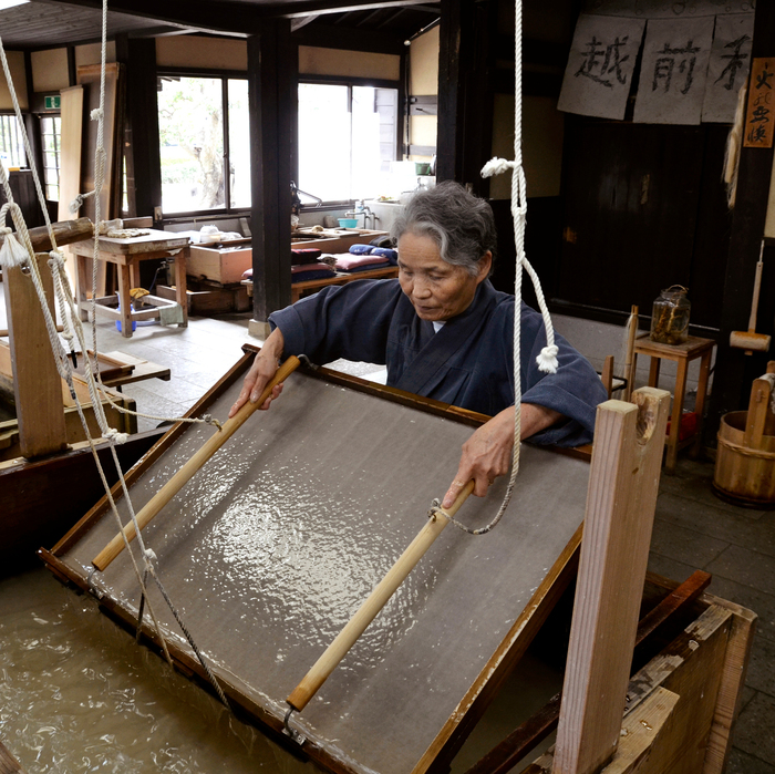 Washi, savoir-faire d’artisans créateurs au Japon [ANNULÉ]