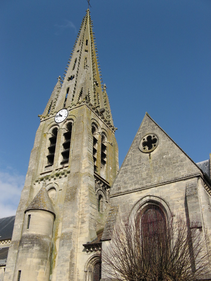 Journées du patrimoine 2020 - Église Saint-Martin et son clocher