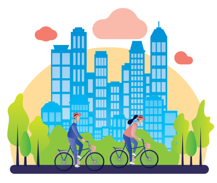 Venez faire diagnostiquer votre vélo, traditionnel ou électrique, grâce aux conseils de professionnels. Vous apprendrez les bons gestes pour le réparer chez vous.