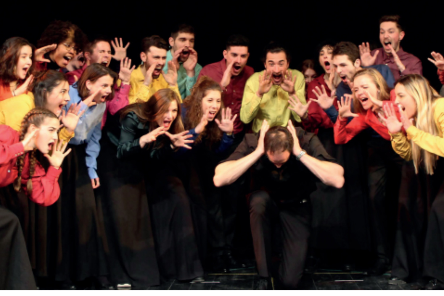 Concert "Le Choeur voyageur"