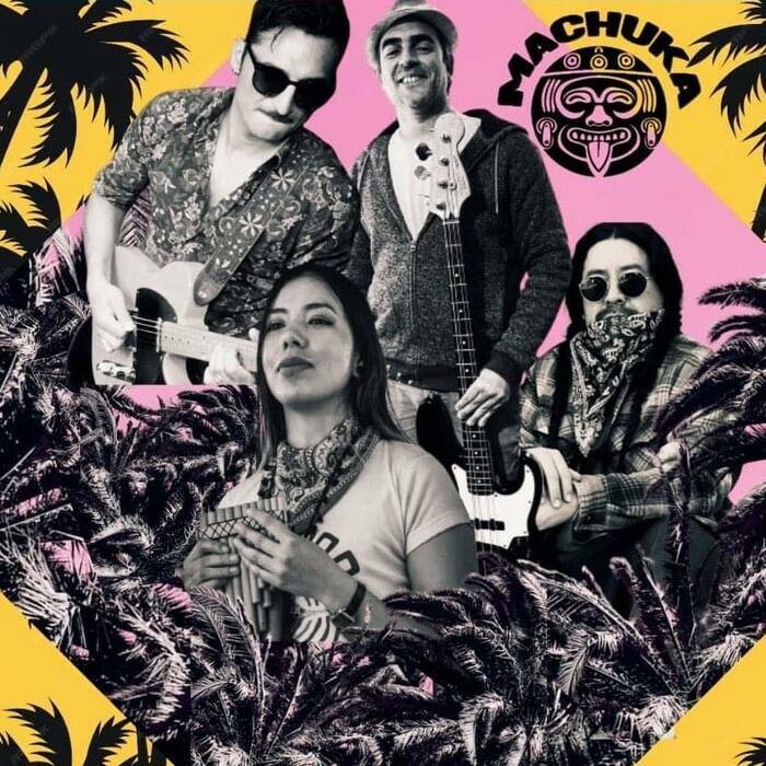 BANDA MACHUKA